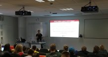 Referee workshop feature