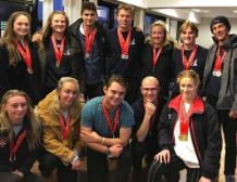 BUCS sailing fleet nationals 2019