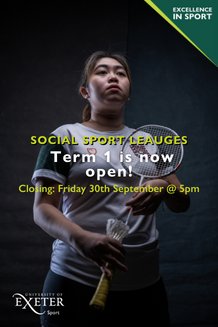 Social Sport Leauges