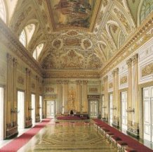 Royal Palace at Caserta main body image