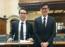 UKSLA Mooting Competition main body image