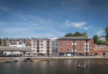 Exeter Quay