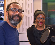 Lenny Henry and Winsome Pinnock main