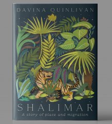 Shalimar by Davina Quinlivan (main)