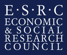 This project is funded by the Economic & Social Research Council (ESRC)